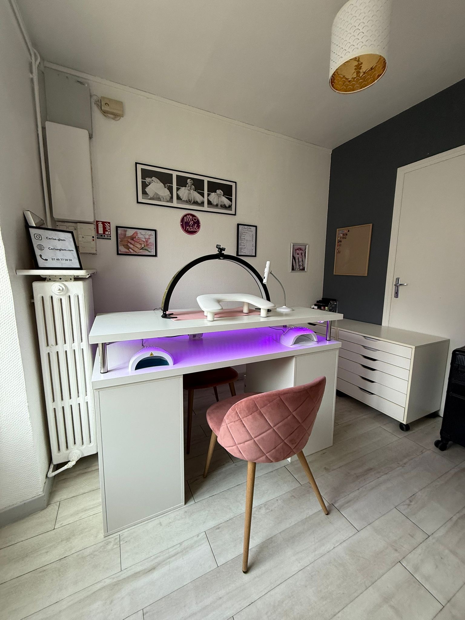 Solène, créatrice de Cerise Glam
